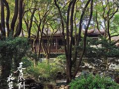-上海醉白池公园