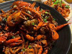 -巴厘龙虾·榜首油焖大虾(音乐学院·沿江酒馆店)