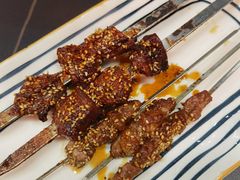 -许哥东北烧烤·铁丳烤串·宫后夹肉(繁花中心店)