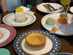 香草焦糖烤布蕾-PAUL LAFAYET 法式甜品(深圳湾万象城店)