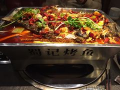 -蜀记火锅(南街店)