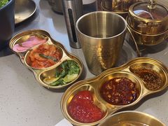 -金会长自助海鲜·烤肉(人民广场店)