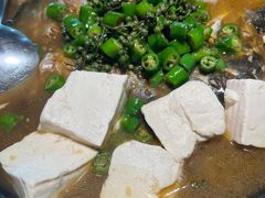 -探鱼·鲜青椒爽麻烤鱼(天河优托邦店)