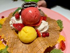 -哈根达斯(武汉天地店)