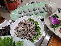 -草原传奇鲜羊火锅(桥北店)
