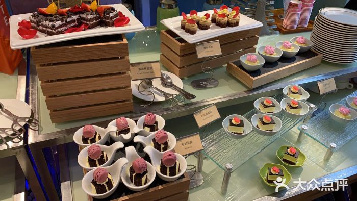 福州美伦大饭店-中餐厅图片