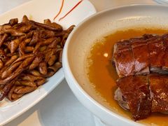 豉油皇鹅肠-炳胜品味(珠江新城店)
