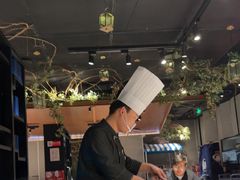 -水木锦堂·自助铁板烧(世贸天阶店)