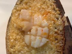 烤带子-大成海鲜烧烤·海鲜粥(长寿路店)