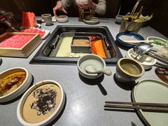 -巴奴毛肚火锅(悠唐购物中心店)