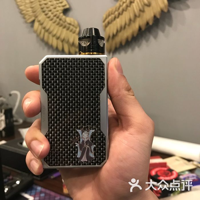 hi monster 怪物蒸汽电子烟