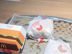 -麦当劳(学院大街店)