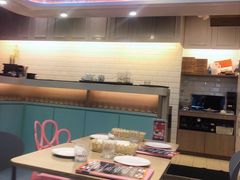 大堂-Dazzling Cafe 蜜糖吐司专卖店