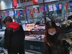 自助取餐区-7fresh七鲜(大族广场店)