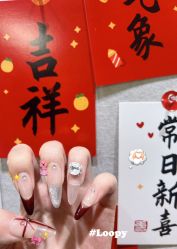 点击看大图 -橡台美甲美睫