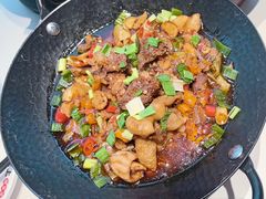 -味上湘菜馆(河马店)