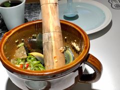 烧辣椒擂皮蛋-望湘园·洞庭渔宴(永旺店)