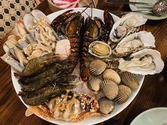 -宴悦海鲜餐厅·游水海鲜·牛排(亚龙湾瑞吉店)