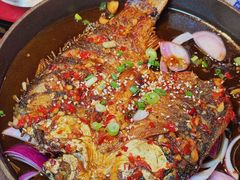 -聚味罗记大排檔·烧烤·鲜鱼杂·甲鱼煲(科学馆店)