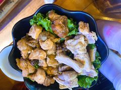 -民食香·腊排骨野生菌美食(木府店)