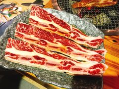 调味LA牛排-万兴佳烤肉·长白山老味道(宏泰广场店)