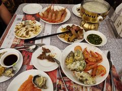 -芭菲盛宴·环球美食(北城国际店)