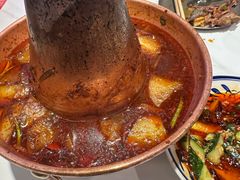 -叁宝烤肉• 西安烧烤(凤城十二路店)