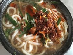 小锅米线-巍山火巴肉饵丝(大理古城店)