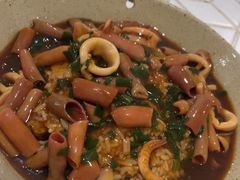 -十面欢腾·海鲜面·台式Bistro(长乐路店)