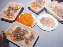 -巴依家新疆手抓饭(菱角湖万达店)