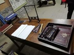 -白鹿原影视城
