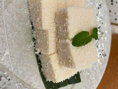 雪方椰奶冻-大树餐厅(朝阳大悦城店)