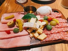 冷切肉拼盘-Alimentari Grande(东湖路店)