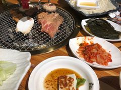 -万兴佳烤肉·长白山老味道(宏泰广场店)