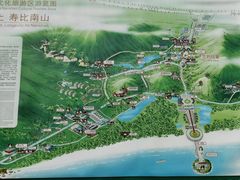 -三亚南山文化旅游区