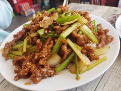 -满洲八旗铁锅靠大鹅(清泉文苑店)