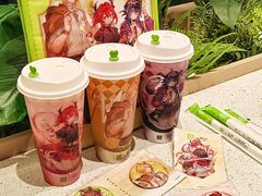 -奈雪的茶(正弘城PRO+店)