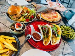 -盐说Salt Talk北美风味西餐厅(海上世界店)