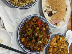 -北大地皖峰饭馆