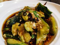 刀拍黄瓜-龙虾风暴(松江店)