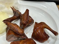 玻璃乳鸽-海上名珠·海鲜酒楼(励骏庞都店)