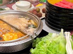 -一绪に寿喜烧(荟聚店)