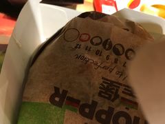 -汉堡王(上海虹口龙之梦)