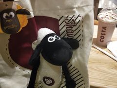 -COSTA COFFEE(上海月星环球港店)