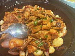 鹿茸菌生焗河田鸡-闽和南(深圳万象城店)