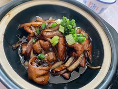 大肠煲-阿隆煲店(秀仁苑店)