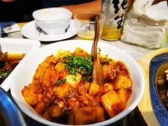 开心米豆腐-大碗先生(万家丽店)