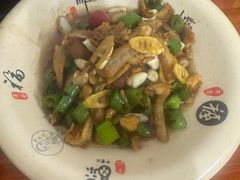 -何永光123鲜牛肉馆(1号店)