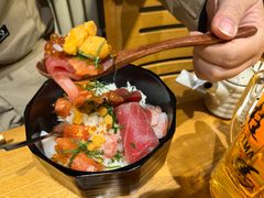 -桂马·日本料理·海胆·海鲜饭·酒场(民主广场店)