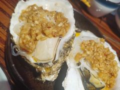 -蚝堡海鲜·威海菜·海肠捞饭·烧烤·亚洲吃蚝公司(幸福门店)